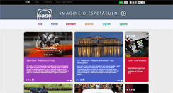 Desktop Screenshot of caseimagine.com